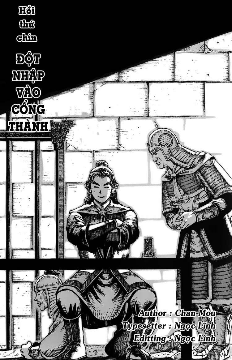 Hỏa Phụng Liêu Nguyên Chap 9 - Next Chap 10