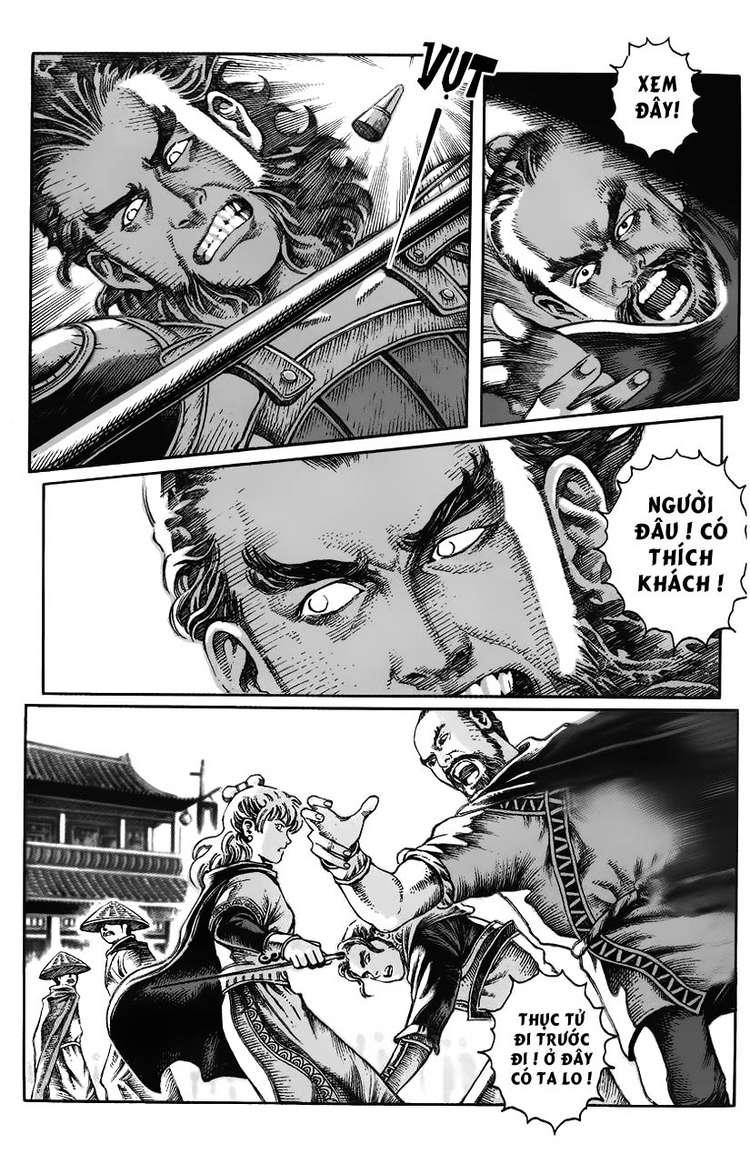 Hỏa Phụng Liêu Nguyên Chap 9 - Next Chap 10
