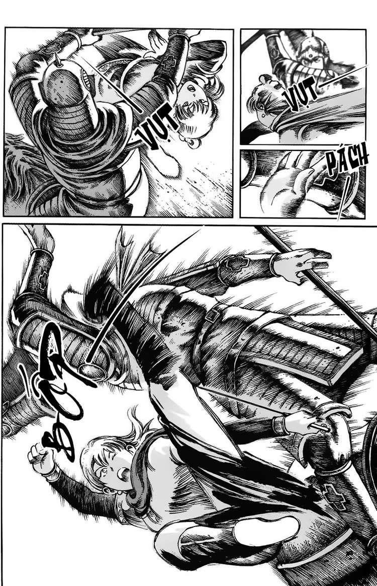 Hỏa Phụng Liêu Nguyên Chap 9 - Next Chap 10