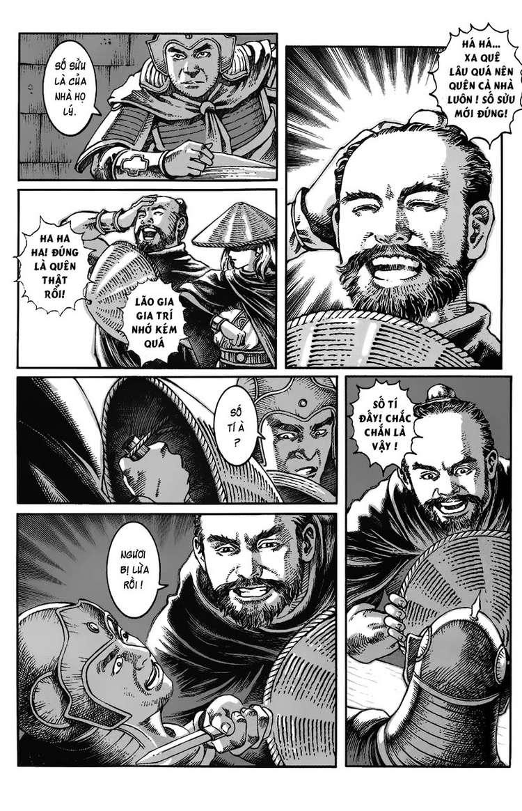 Hỏa Phụng Liêu Nguyên Chap 9 - Next Chap 10