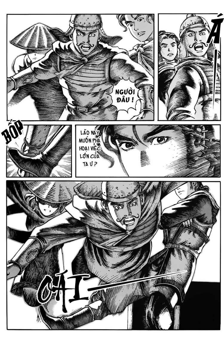 Hỏa Phụng Liêu Nguyên Chap 9 - Next Chap 10
