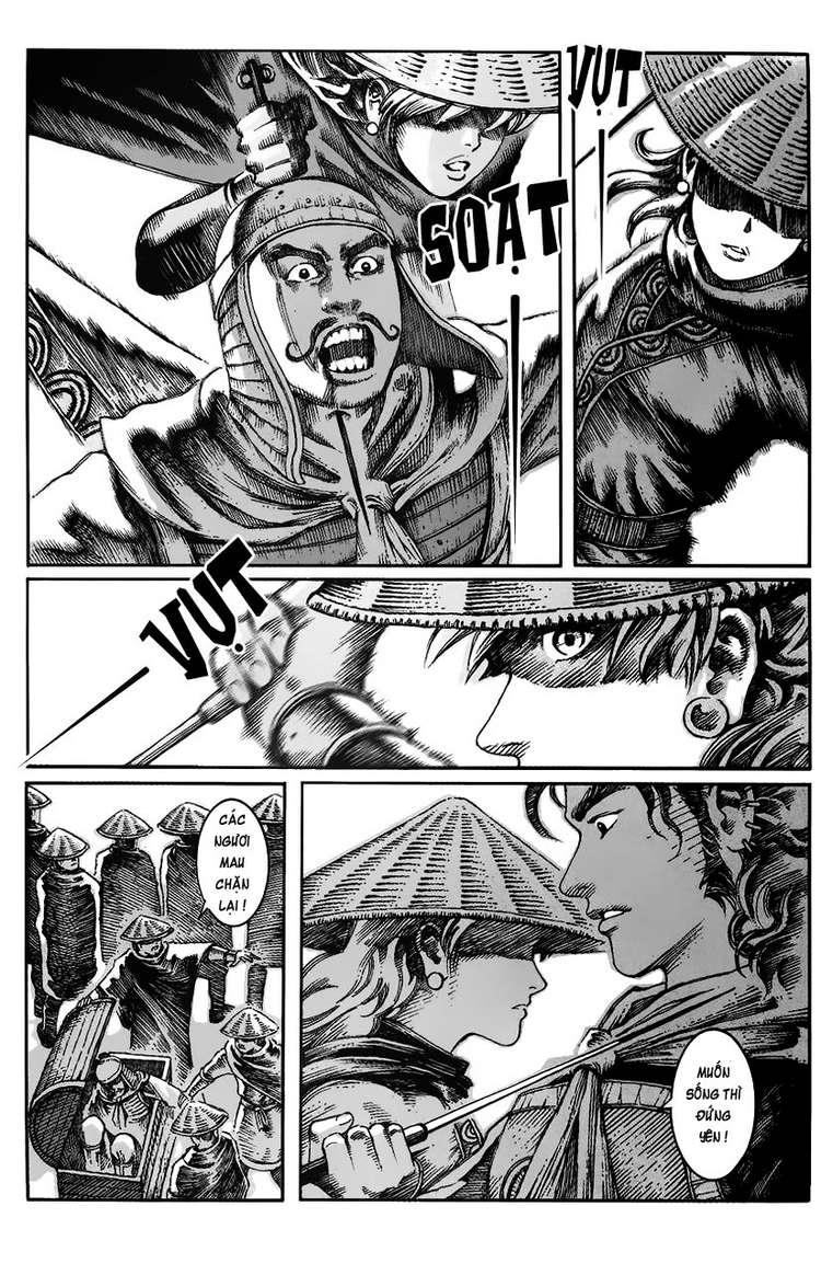 Hỏa Phụng Liêu Nguyên Chap 9 - Next Chap 10