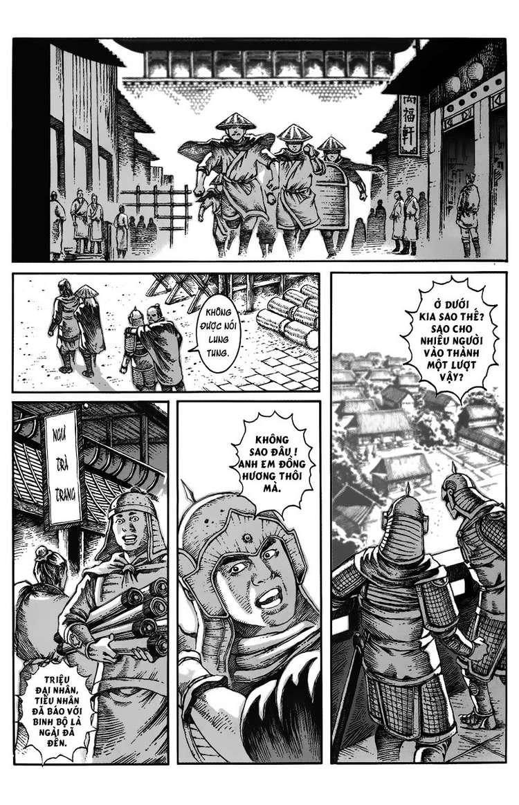 Hỏa Phụng Liêu Nguyên Chap 9 - Next Chap 10
