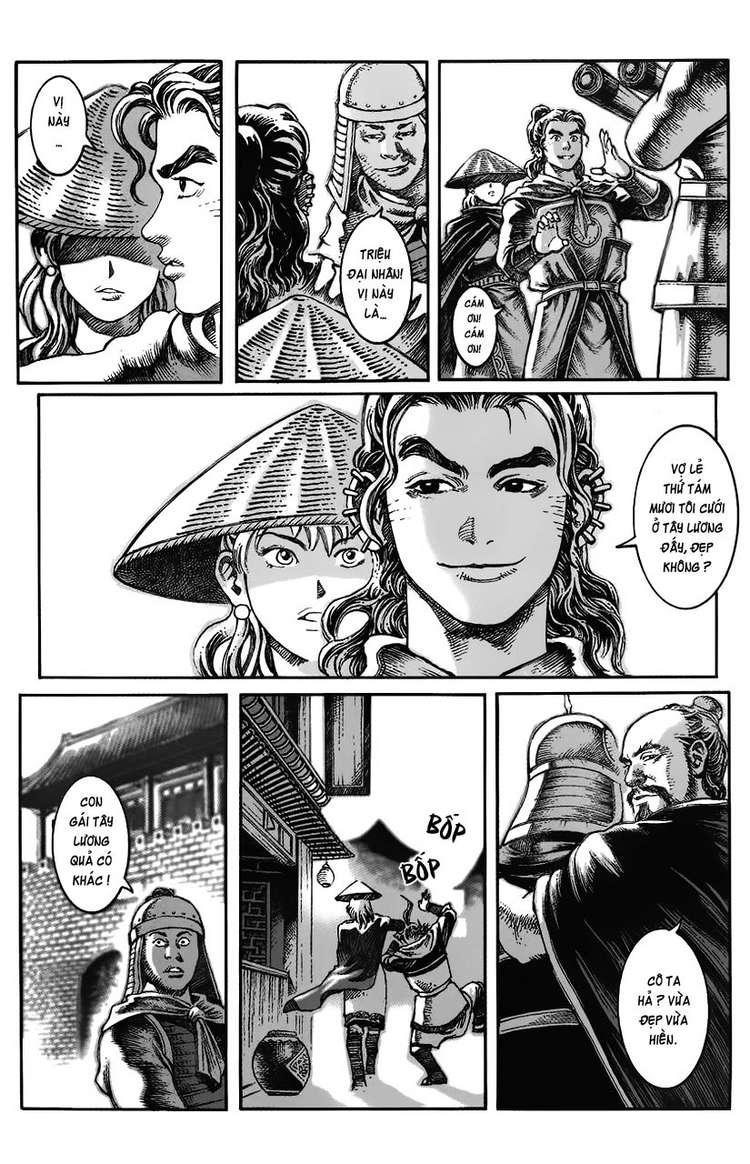 Hỏa Phụng Liêu Nguyên Chap 9 - Next Chap 10