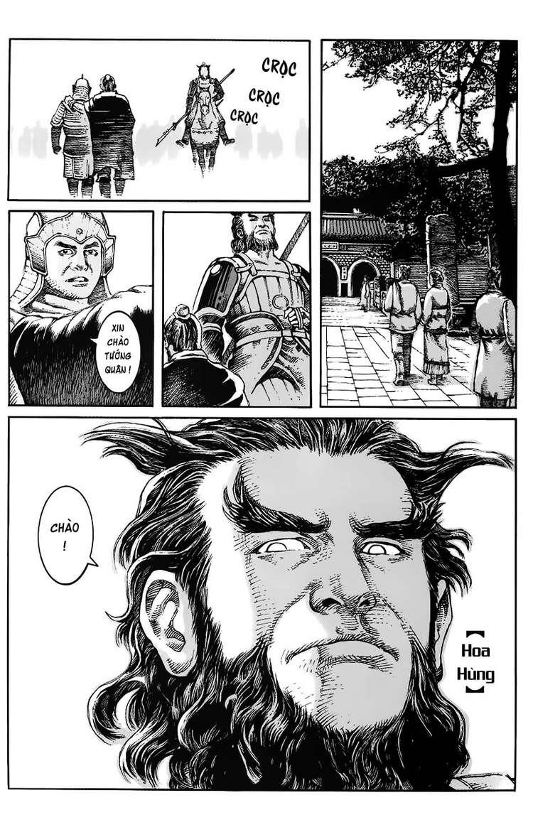 Hỏa Phụng Liêu Nguyên Chap 9 - Next Chap 10