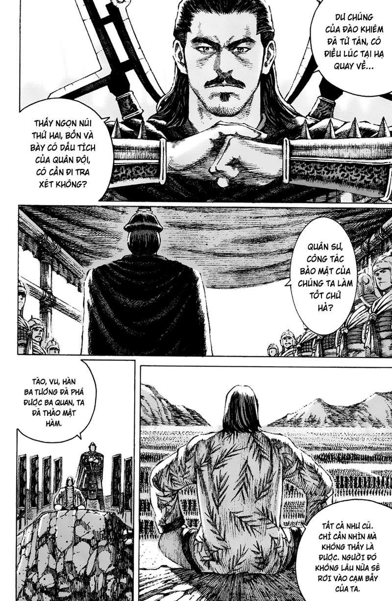 Hỏa Phụng Liêu Nguyên Chap 98 - Next Chap 99