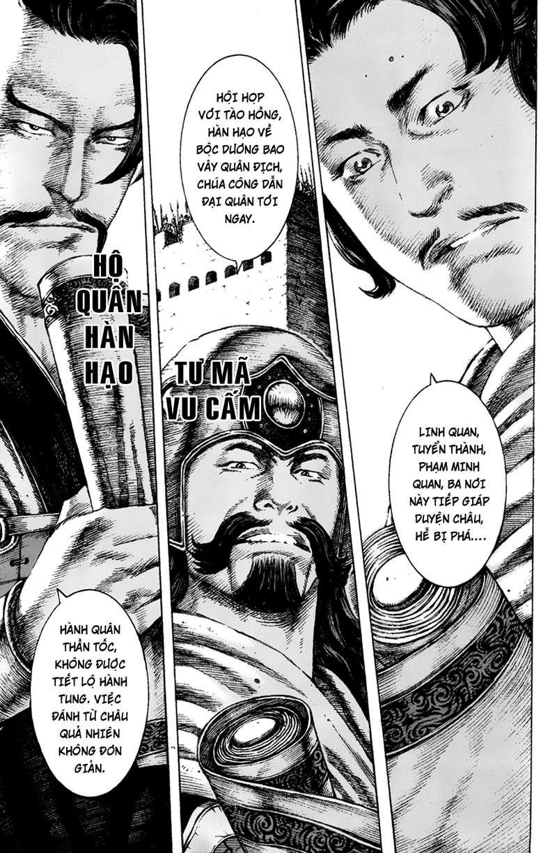 Hỏa Phụng Liêu Nguyên Chap 98 - Next Chap 99