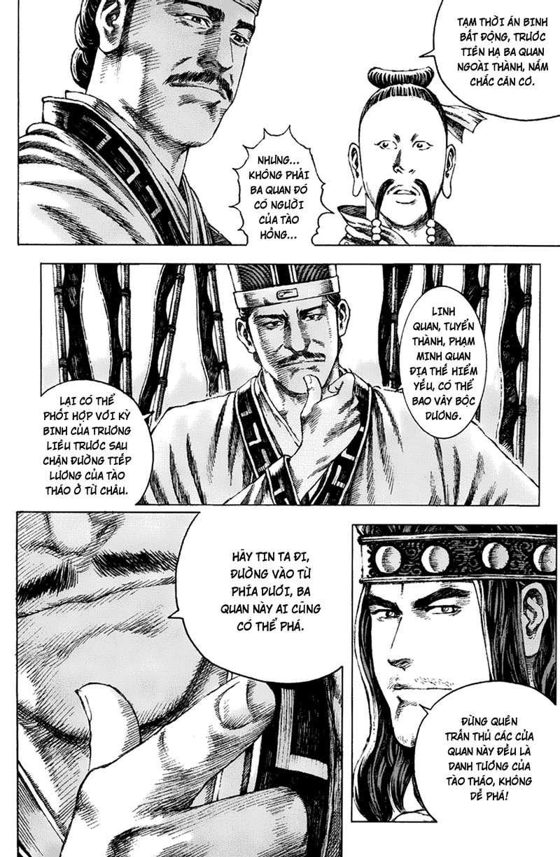Hỏa Phụng Liêu Nguyên Chap 98 - Next Chap 99