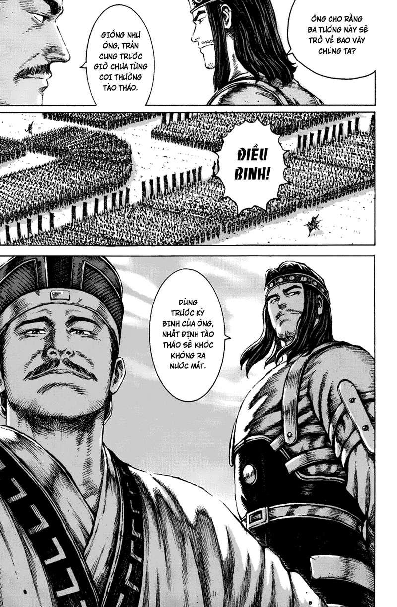Hỏa Phụng Liêu Nguyên Chap 98 - Next Chap 99