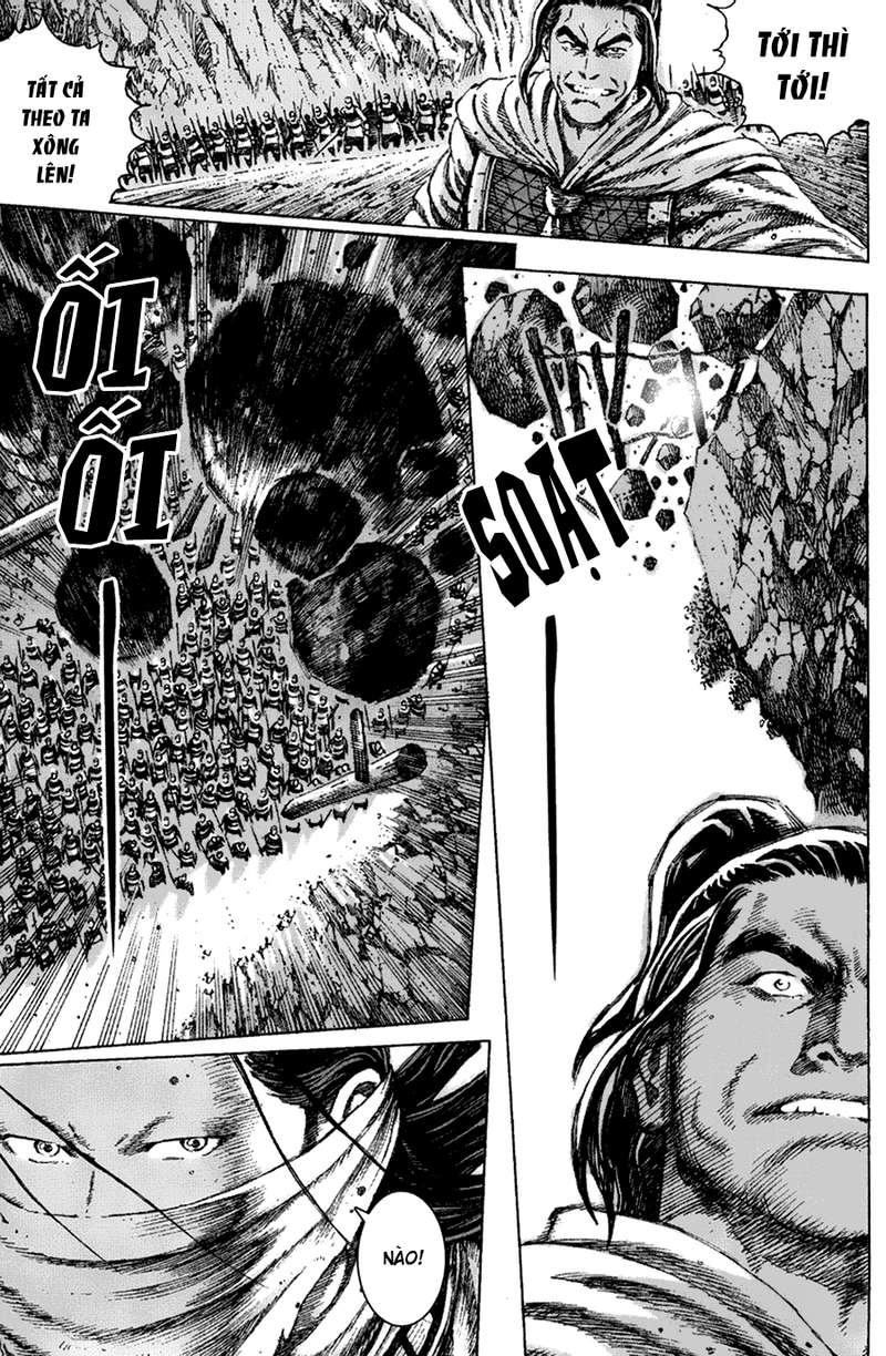 Hỏa Phụng Liêu Nguyên Chap 98 - Next Chap 99