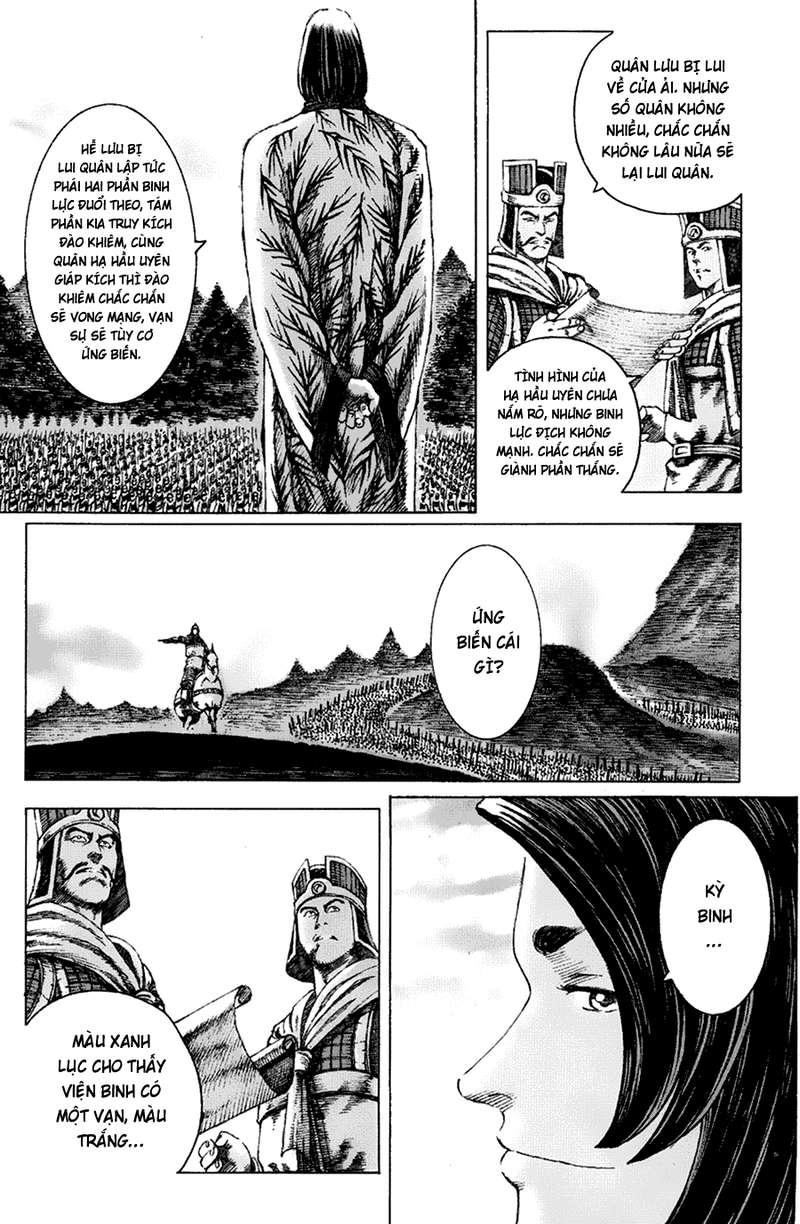 Hỏa Phụng Liêu Nguyên Chap 98 - Next Chap 99