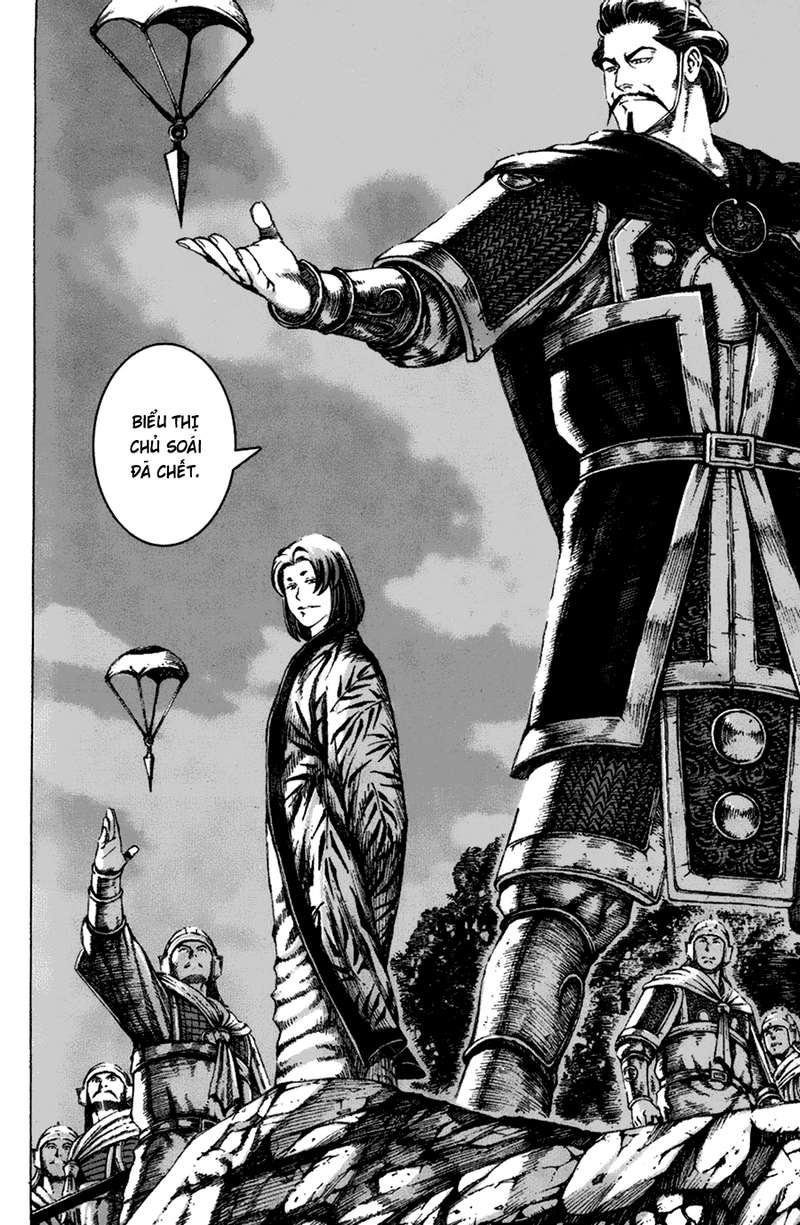 Hỏa Phụng Liêu Nguyên Chap 98 - Next Chap 99