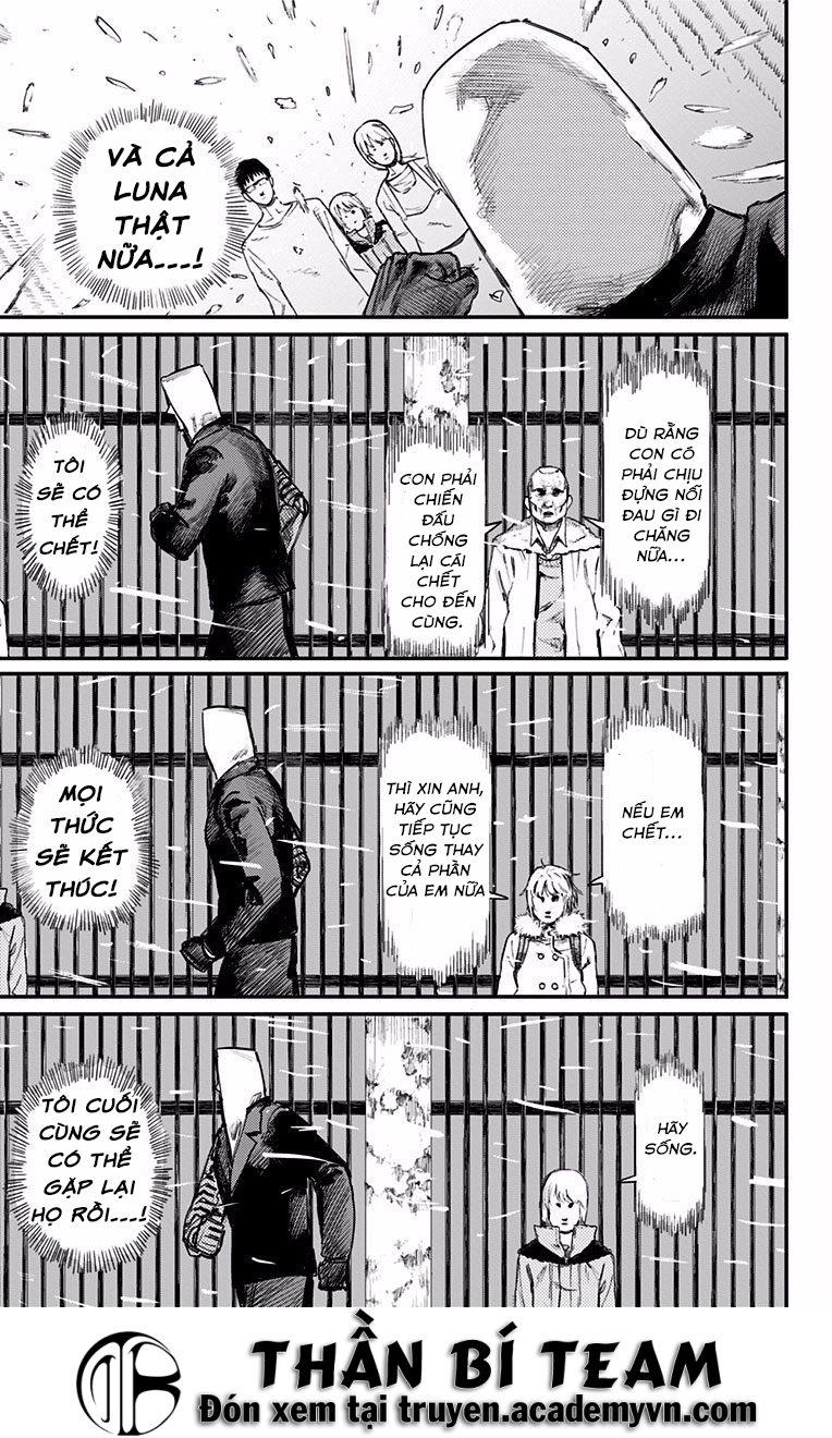 Hoả Quyền Chap 19 - Next Chap 20