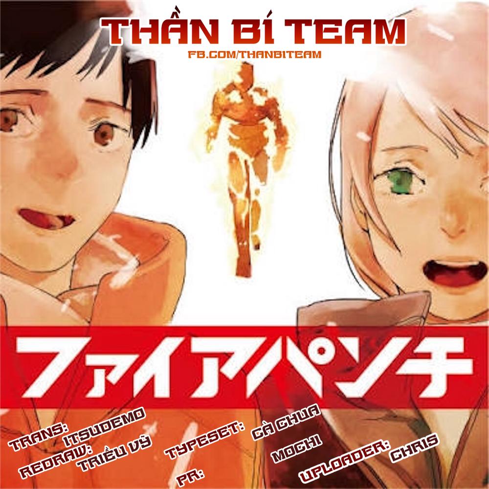 Hoả Quyền Chap 19 - Next Chap 20