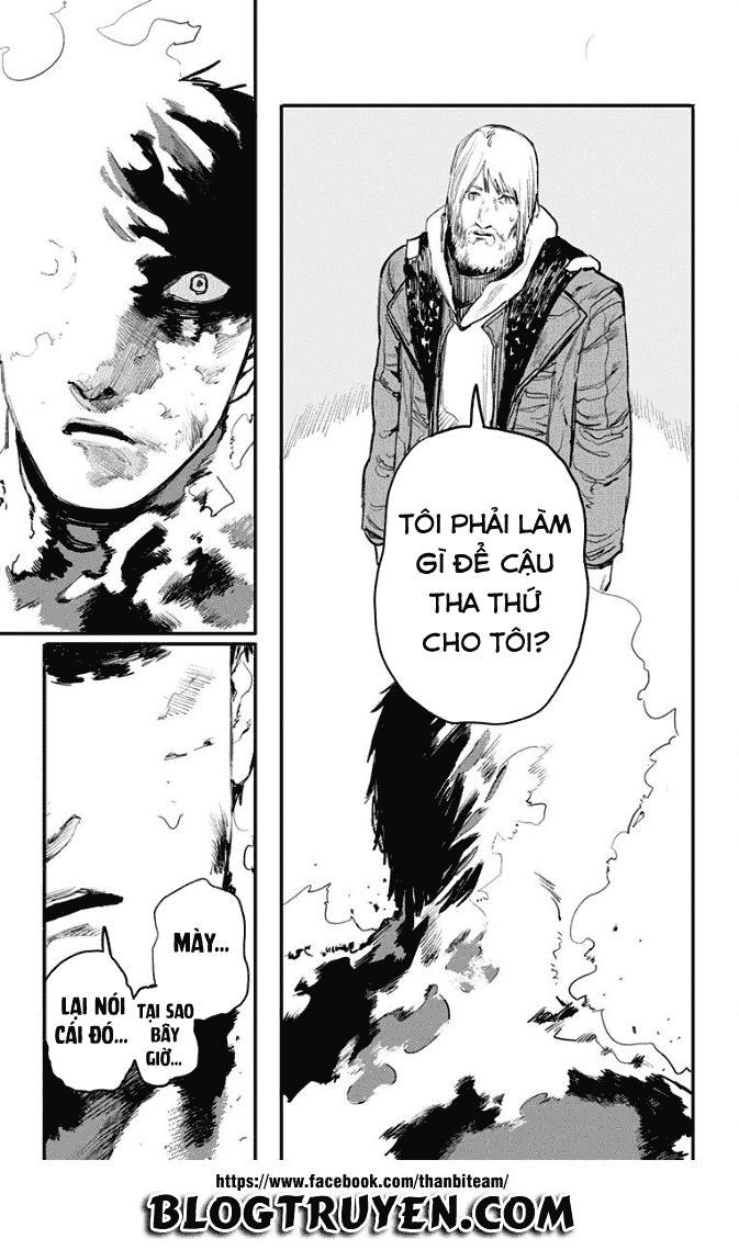 Hoả Quyền Chap 7 - Next Chap 8