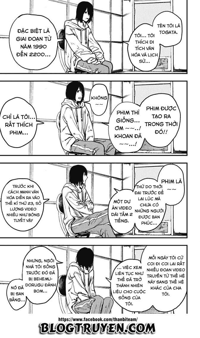 Hoả Quyền Chap 7 - Next Chap 8