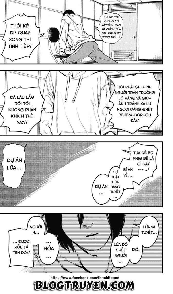 Hoả Quyền Chap 7 - Next Chap 8