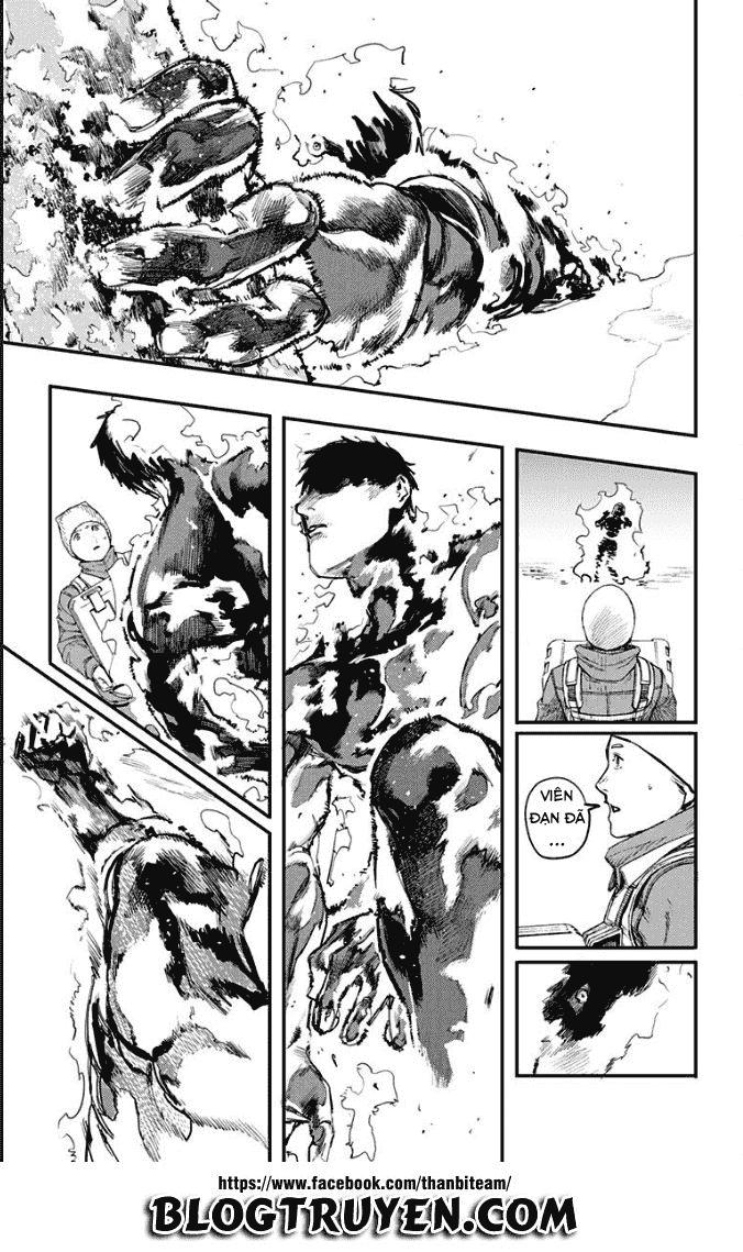 Hoả Quyền Chap 7 - Next Chap 8