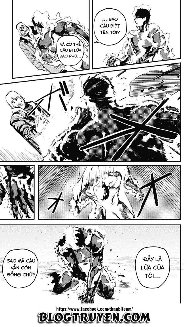 Hoả Quyền Chap 7 - Next Chap 8
