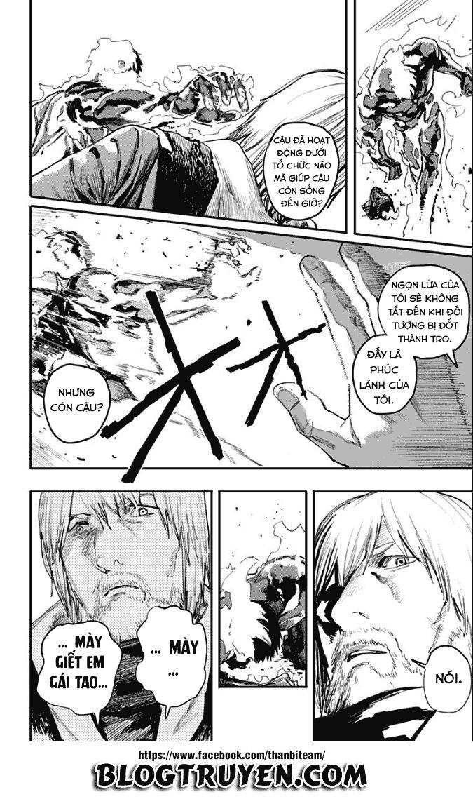 Hoả Quyền Chap 7 - Next Chap 8