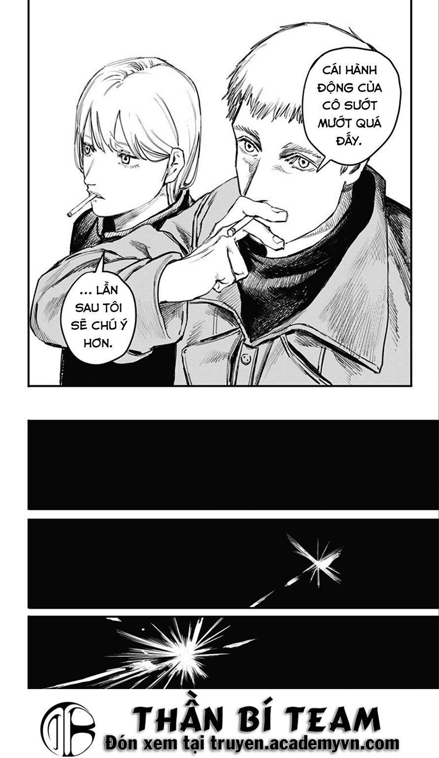 Hoả Quyền Chap 8 - Next Chap 9