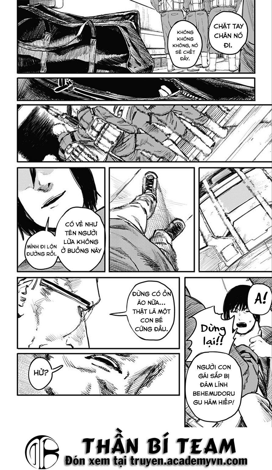 Hoả Quyền Chap 8 - Next Chap 9