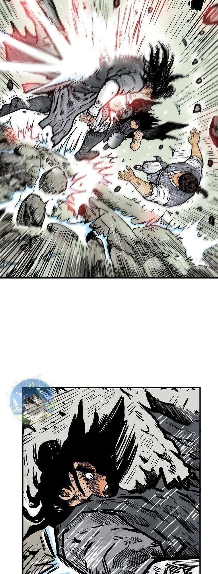 Hoả Quyền Chap 84 - Next Chap 85