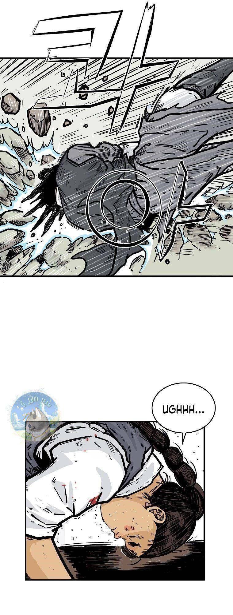 Hoả Quyền Chap 84 - Next Chap 85