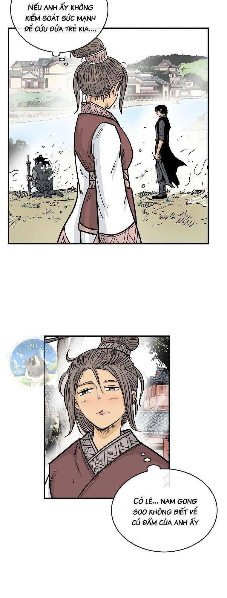 Hoả Quyền Chap 84 - Next Chap 85