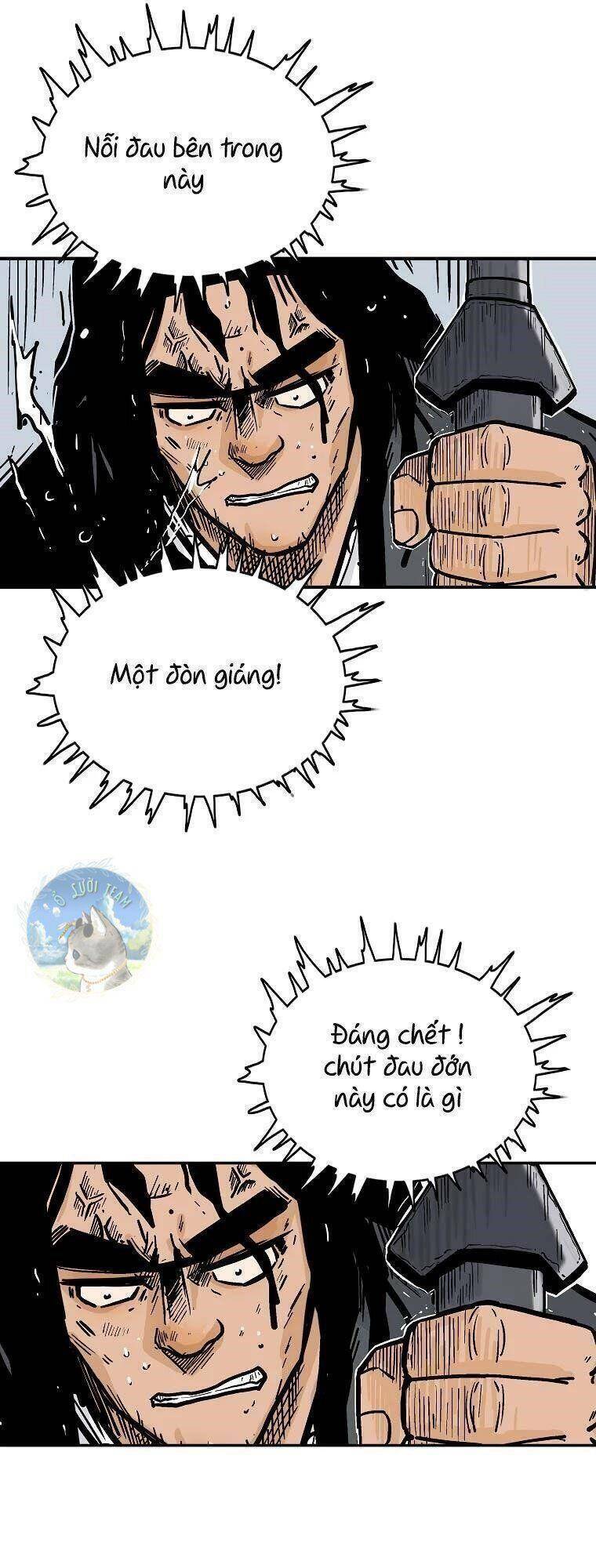 Hoả Quyền Chap 84 - Next Chap 85