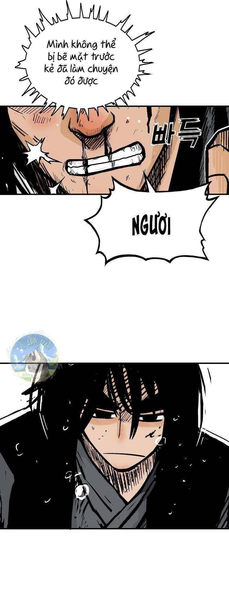 Hoả Quyền Chap 84 - Next Chap 85