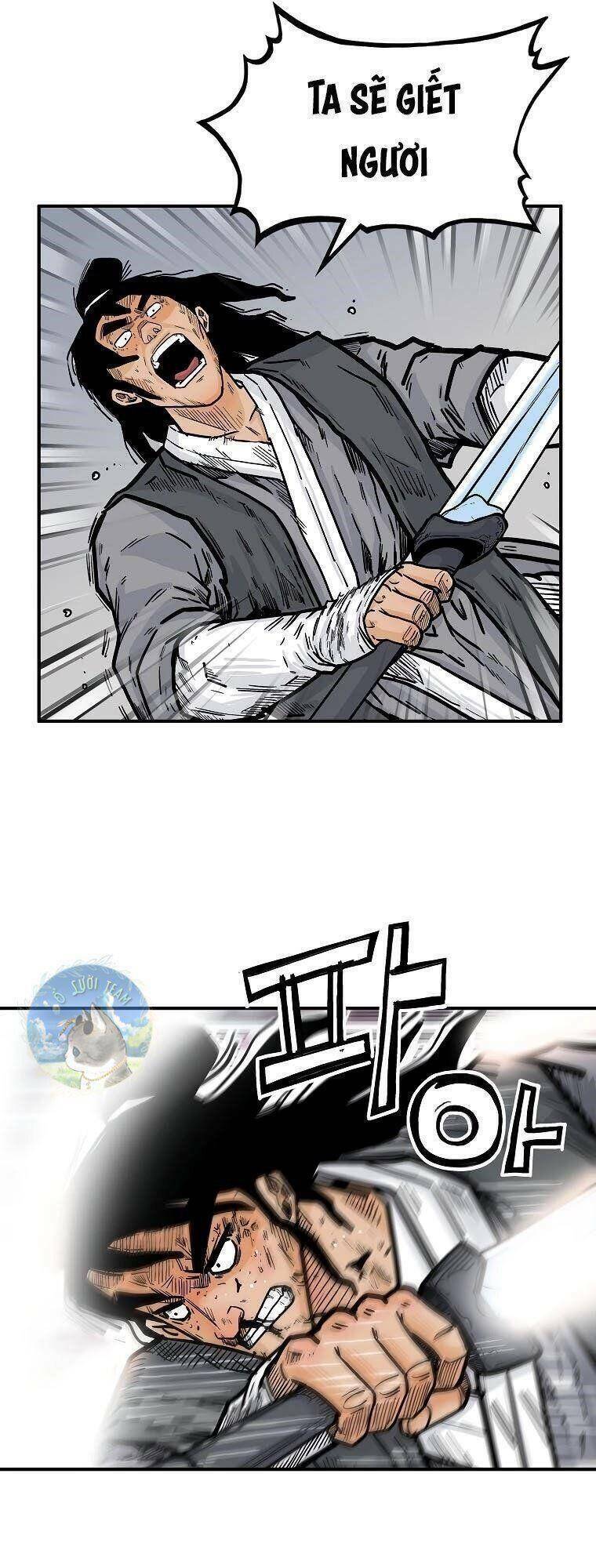 Hoả Quyền Chap 84 - Next Chap 85