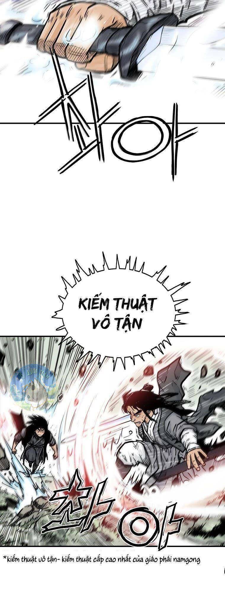 Hoả Quyền Chap 84 - Next Chap 85