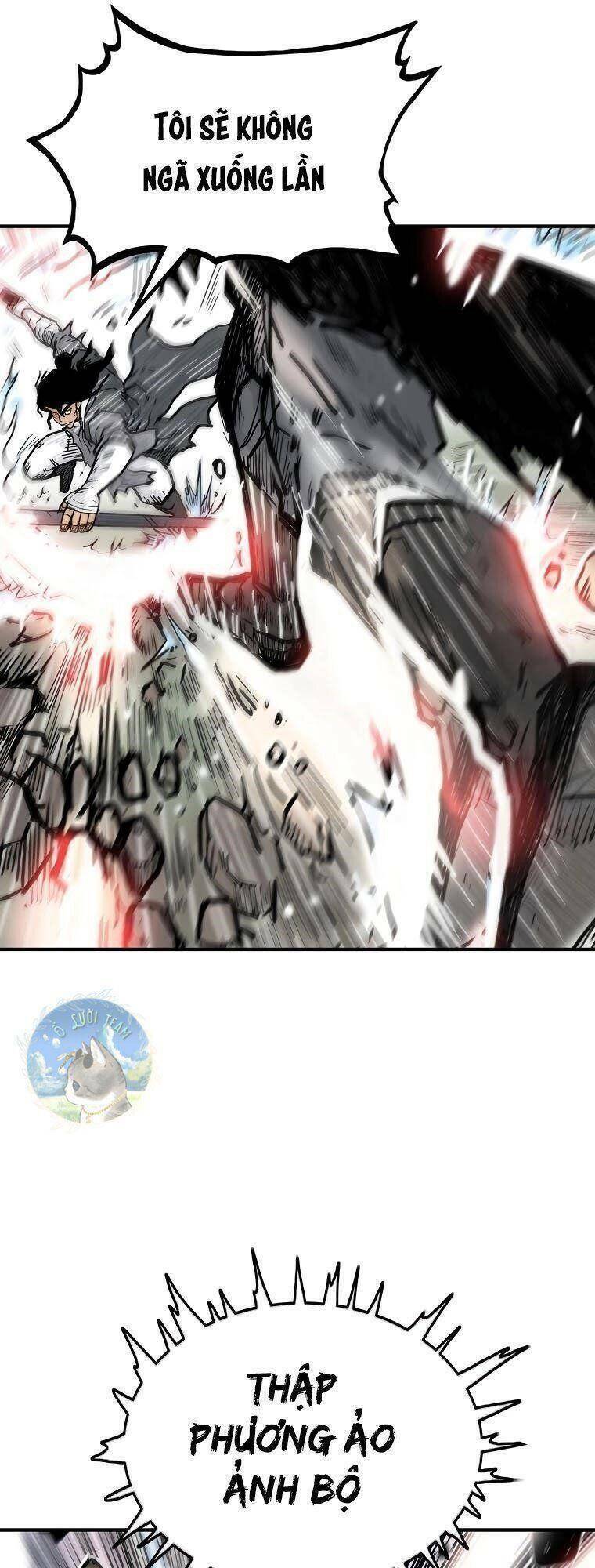 Hoả Quyền Chap 84 - Next Chap 85