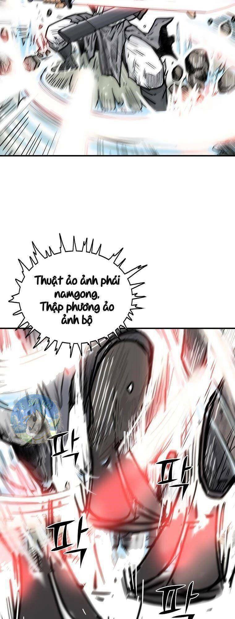 Hoả Quyền Chap 84 - Next Chap 85