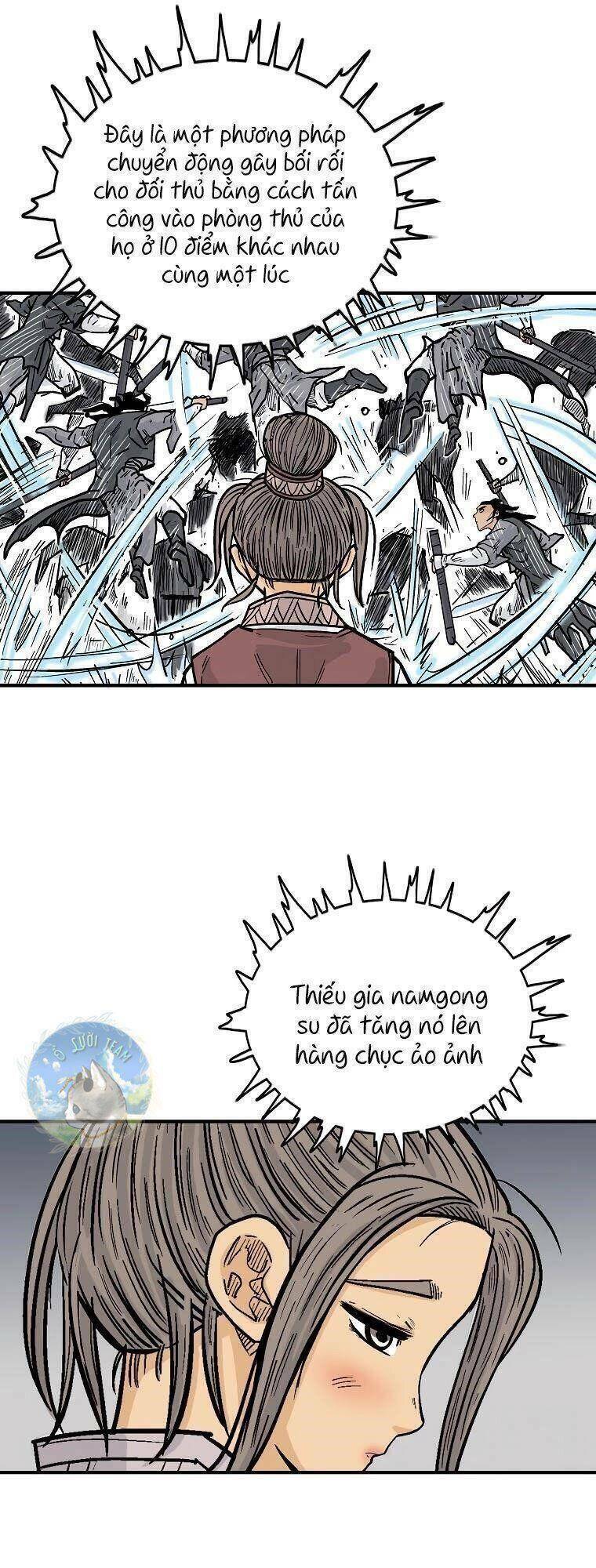 Hoả Quyền Chap 84 - Next Chap 85
