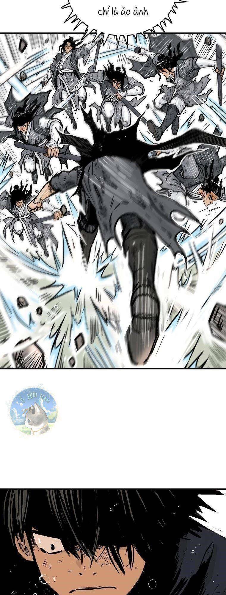 Hoả Quyền Chap 84 - Next Chap 85