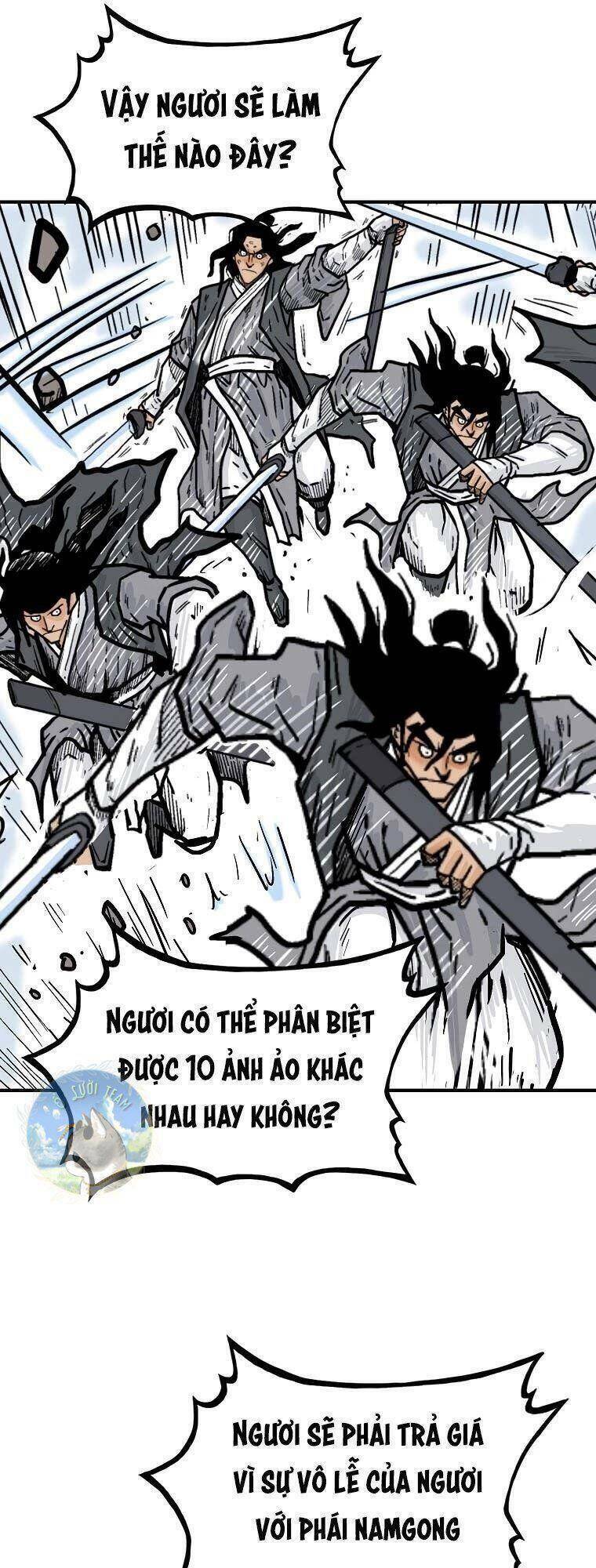 Hoả Quyền Chap 84 - Next Chap 85