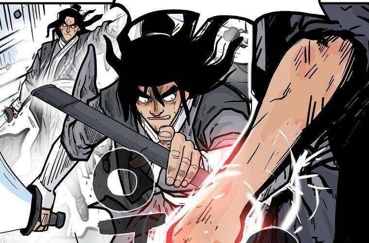 Hoả Quyền Chap 84 - Next Chap 85