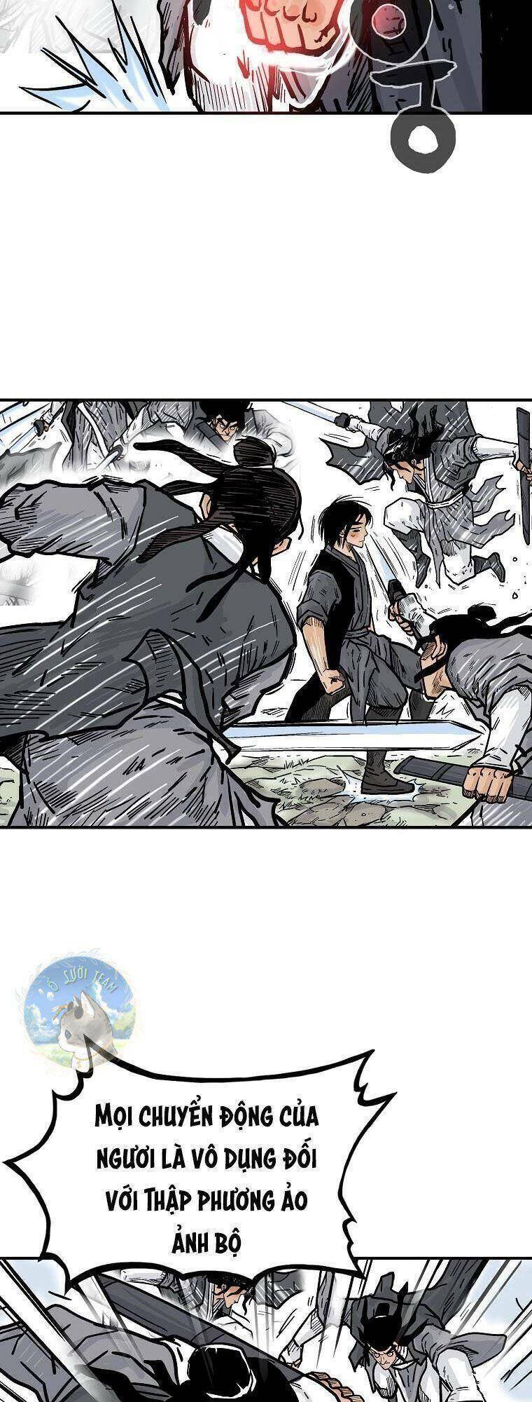 Hoả Quyền Chap 84 - Next Chap 85
