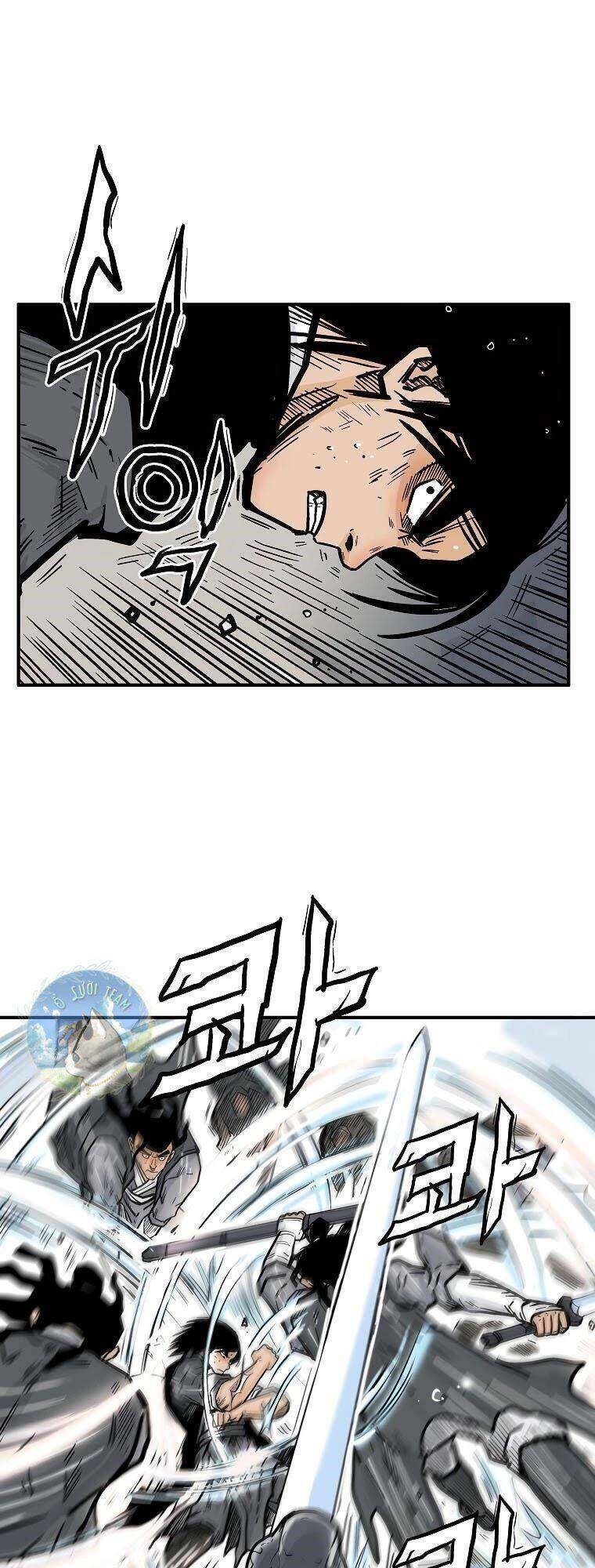Hoả Quyền Chap 84 - Next Chap 85