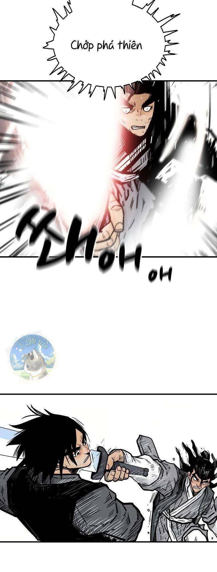 Hoả Quyền Chap 84 - Next Chap 85