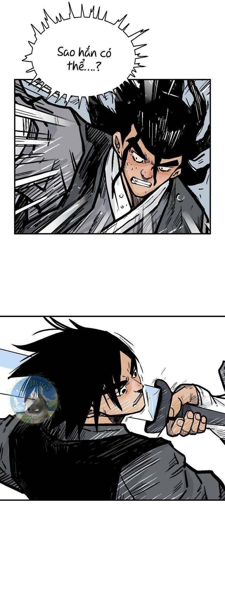 Hoả Quyền Chap 84 - Next Chap 85