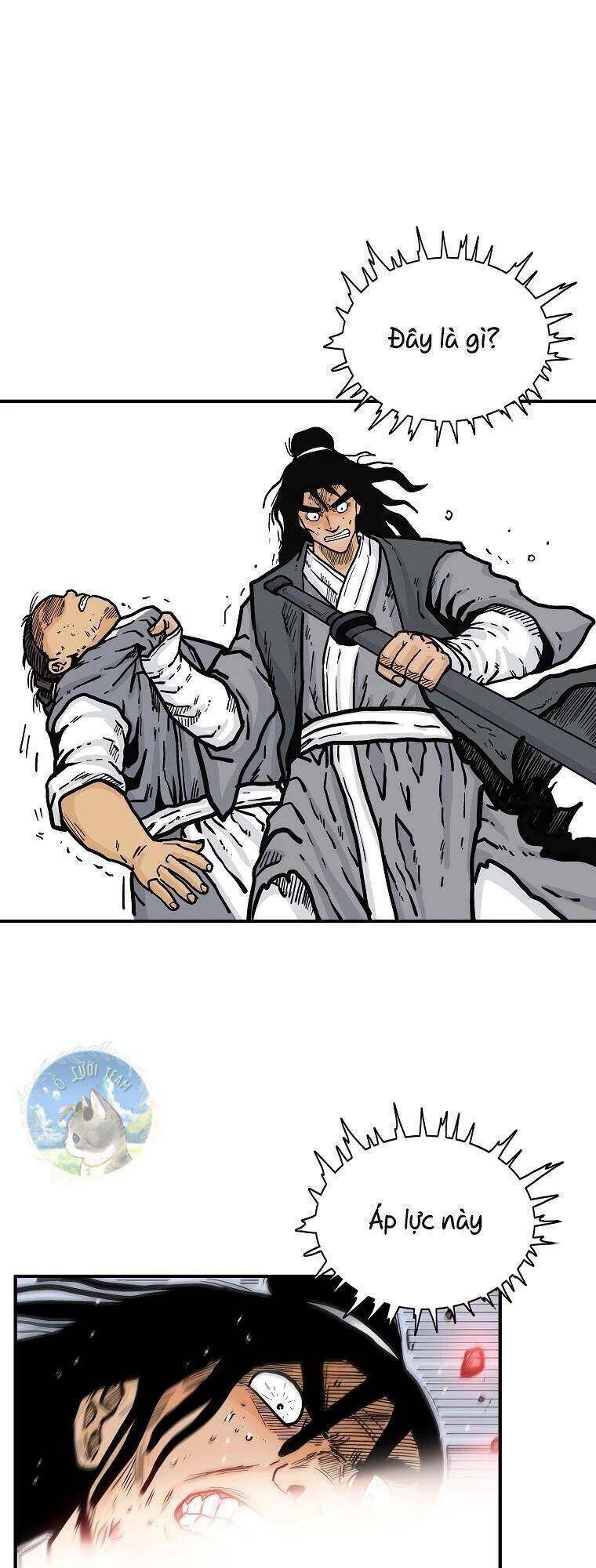 Hoả Quyền Chap 84 - Next Chap 85