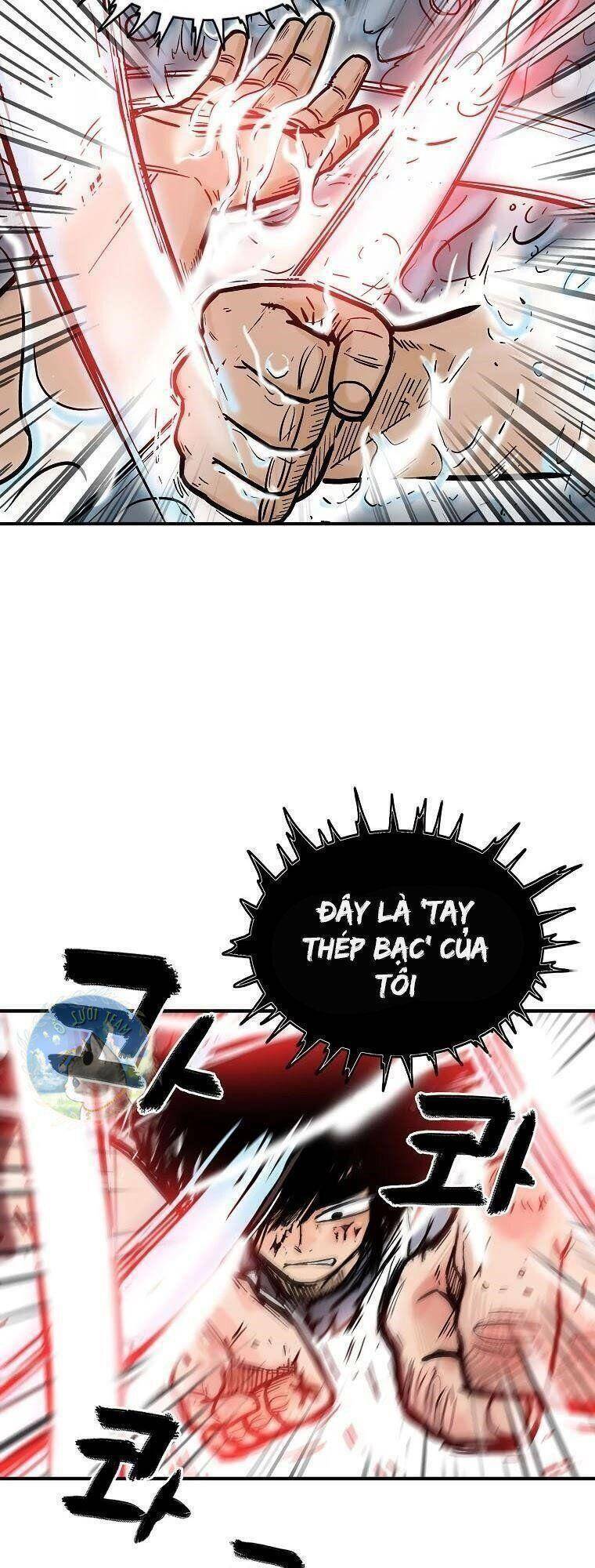 Hoả Quyền Chap 84 - Next Chap 85