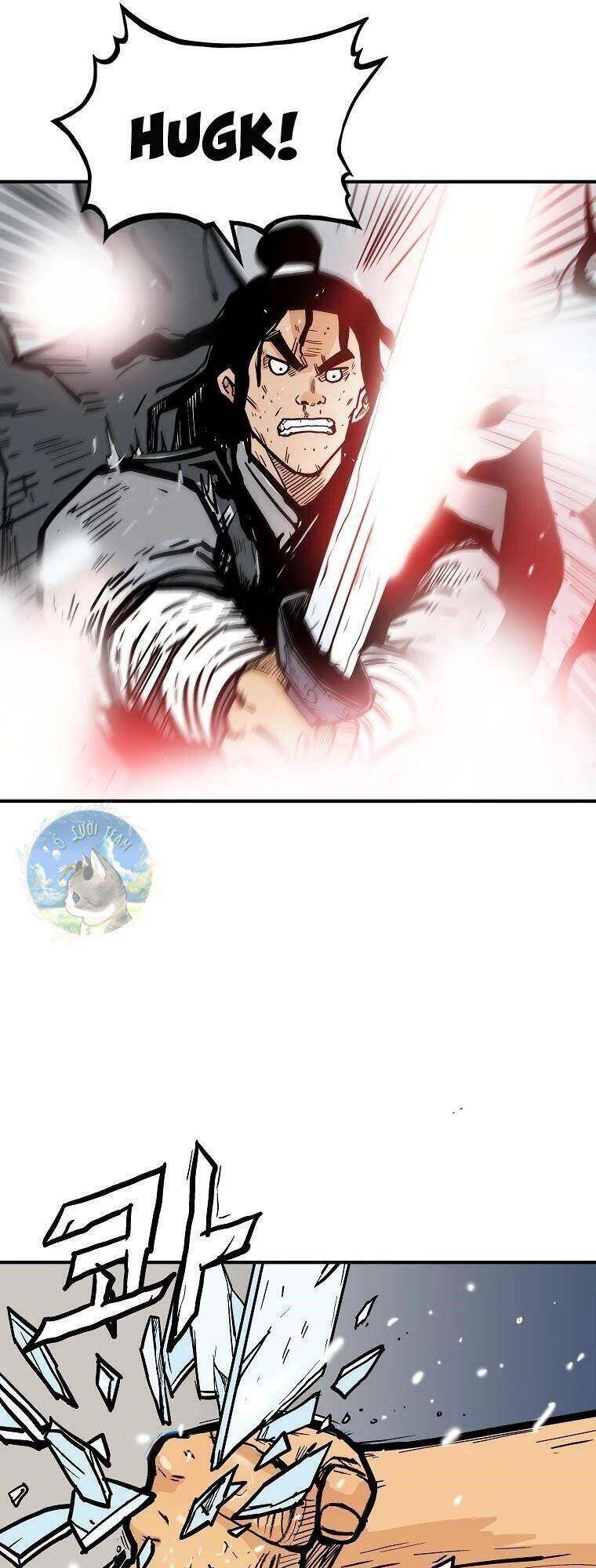Hoả Quyền Chap 84 - Next Chap 85