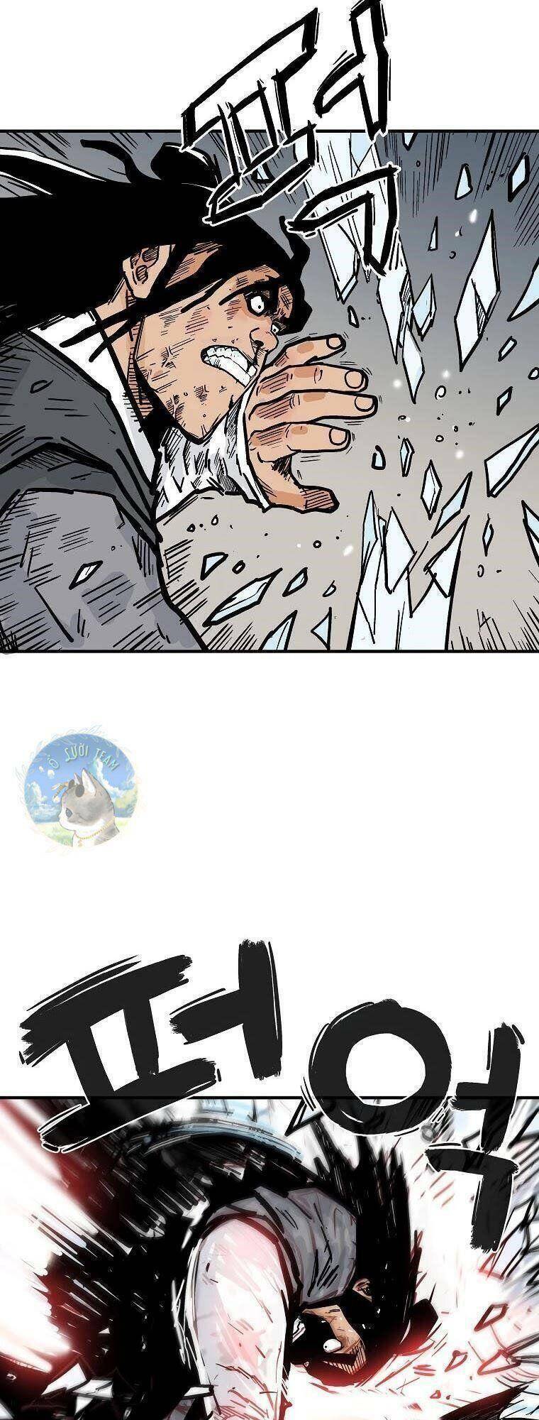 Hoả Quyền Chap 84 - Next Chap 85