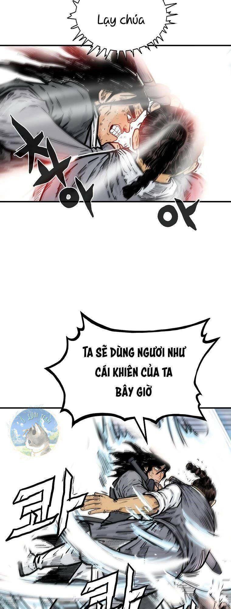 Hoả Quyền Chap 84 - Next Chap 85