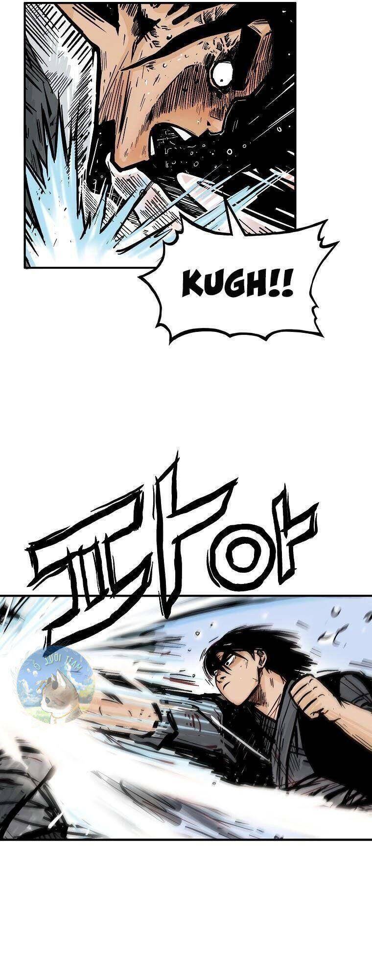 Hoả Quyền Chap 84 - Next Chap 85