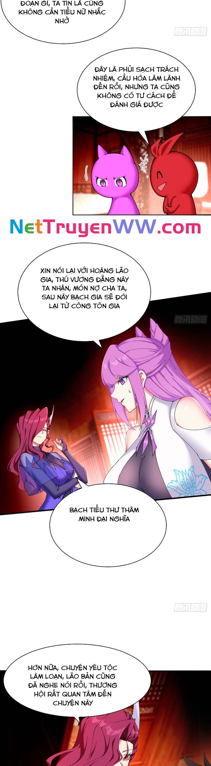 Hóa Ra Các Cô Ấy Mới Là Nhân Vật Chính Chap 10 - Next Chap 11